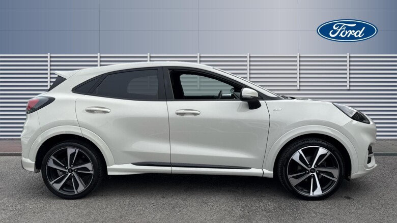 Ford Puma 1.0 EcoBoost ST-Line 5dr Auto Petrol Hatchback